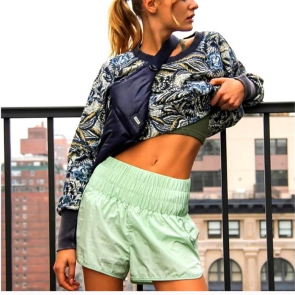 Free People Movement The Way Home Shorts